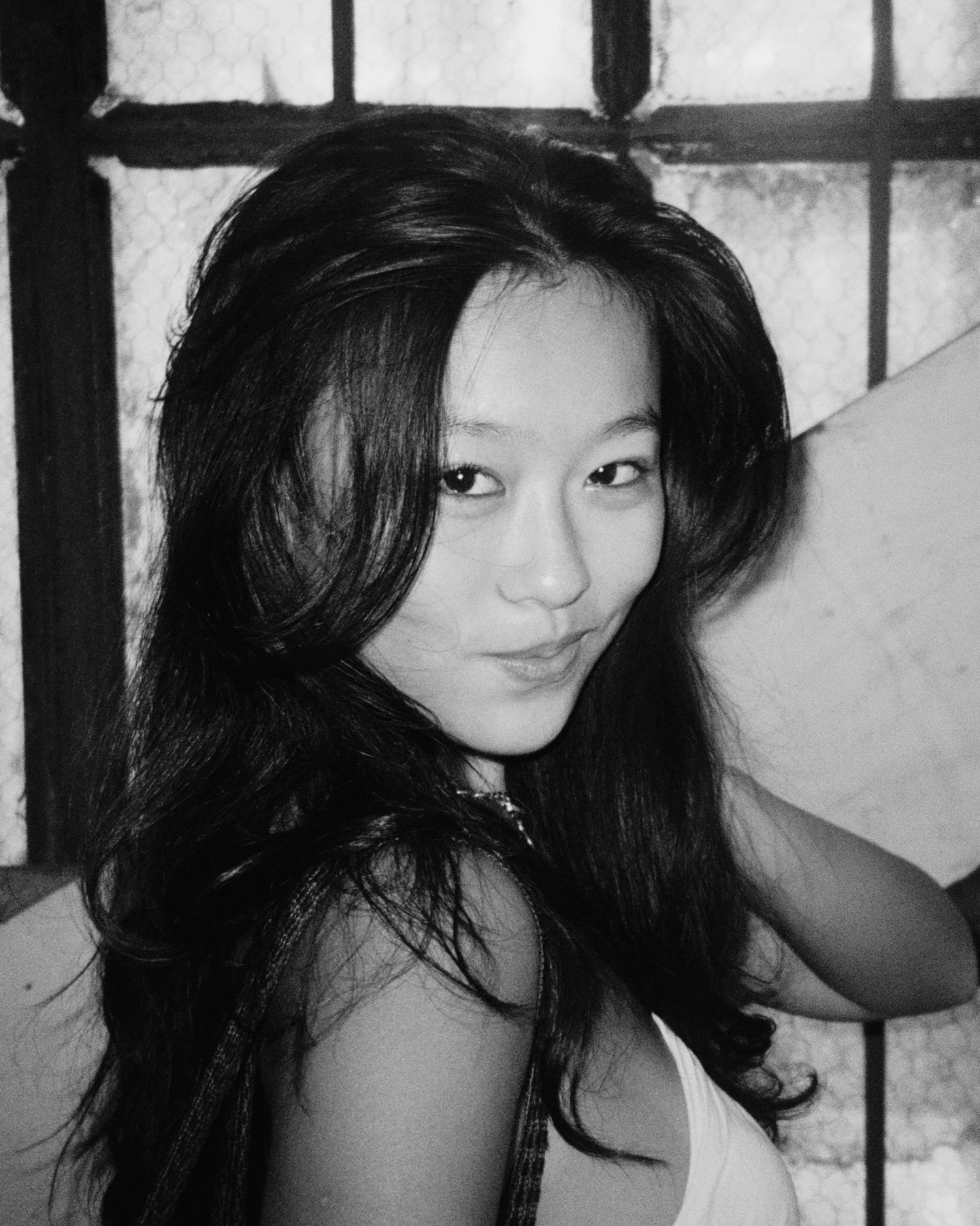 Portrait of Anna Yang
